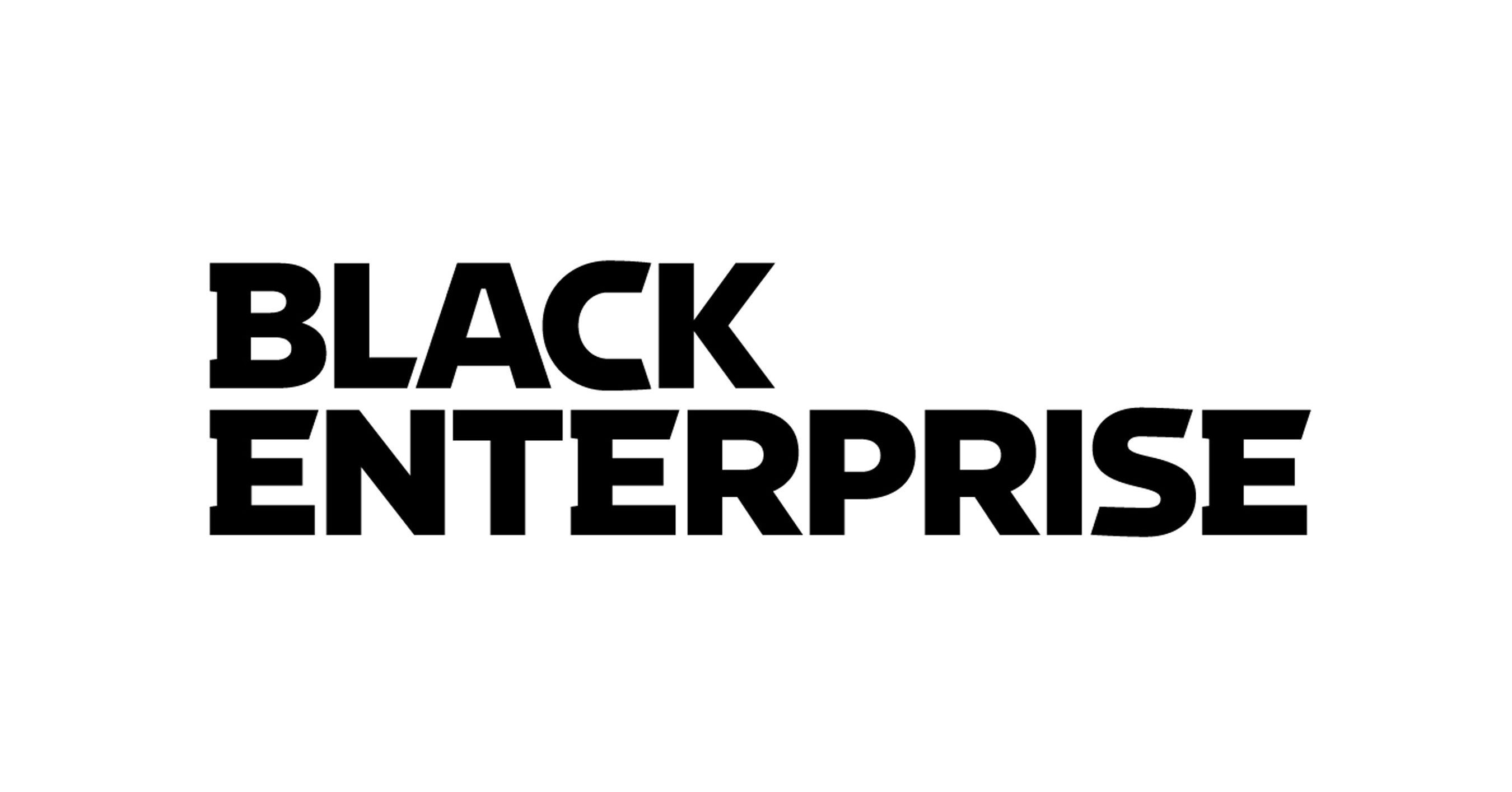 Black Enterprise logo